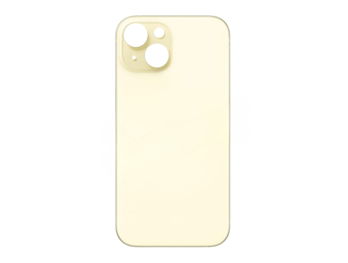 Tapa iPhone 14 Yellow