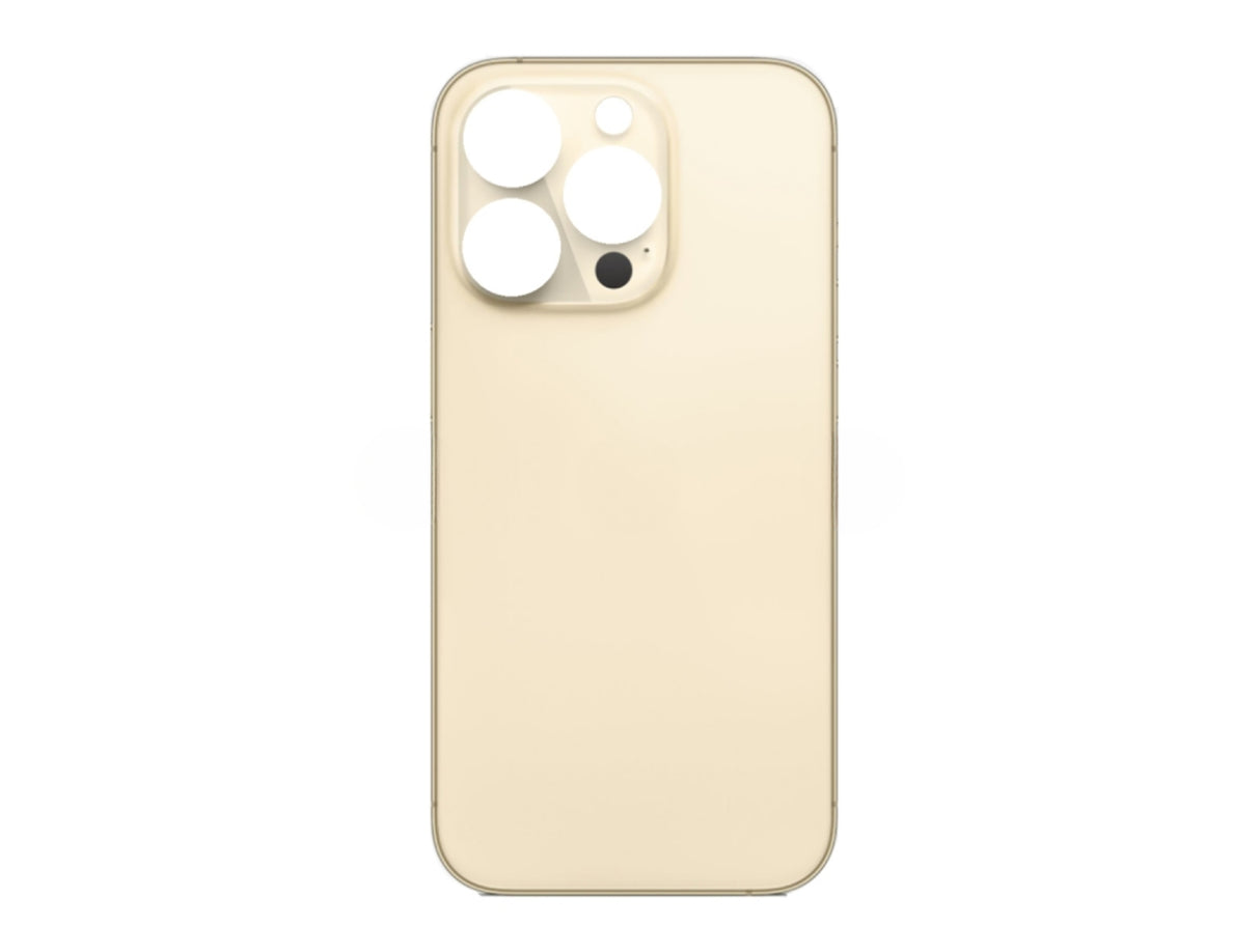 Tapa iPhone 14 Pro Gold