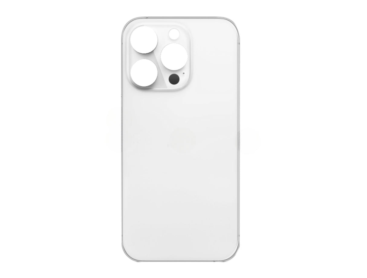 Tapa iPhone 14 Pro Max Silver