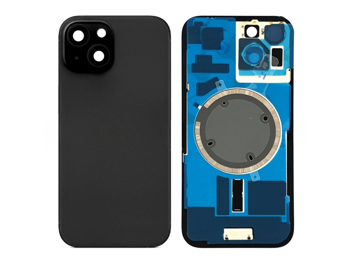 Tapa iPhone 15 Plus Black