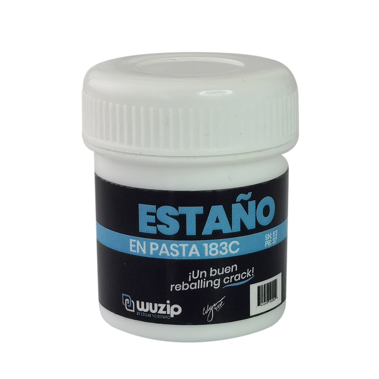 Estaño en Pasta 183