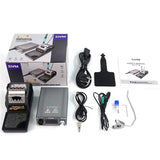 Estación para Soldar Inteligente Ajustable de 45W, GVM T115