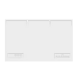 Pad de Silicon G1 500x300 mm Blanco