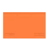 Pad de Silicon G1 500x300 mm Naranja