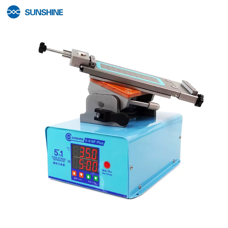 Separadora de LCD SUNSHINE S-918F PLUS 5 en 1