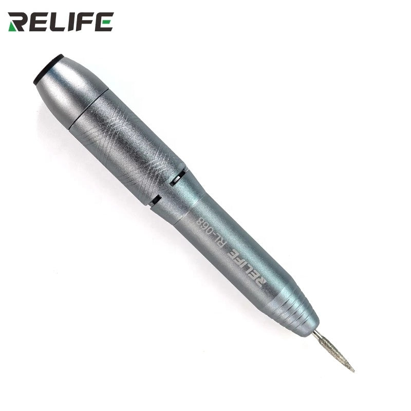 Mini pulidor de pantalla con ajuste de potencia de 6 velocidades RELIFE RL-068