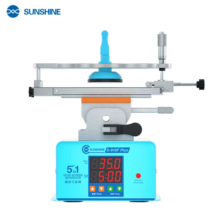 Separadora de LCD SUNSHINE S-918F PLUS 5 en 1