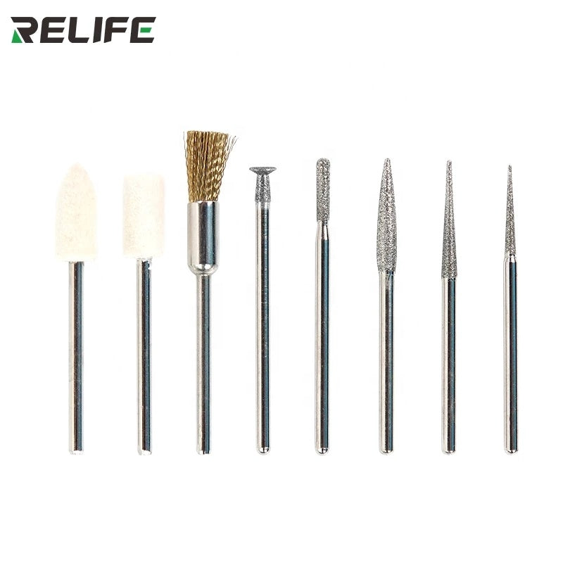 Mini pulidor de pantalla con ajuste de potencia de 6 velocidades RELIFE RL-068