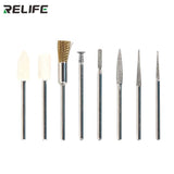 Mini pulidor de pantalla con ajuste de potencia de 6 velocidades RELIFE RL-068