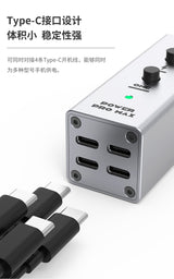 Cable de alimentación Mechanic