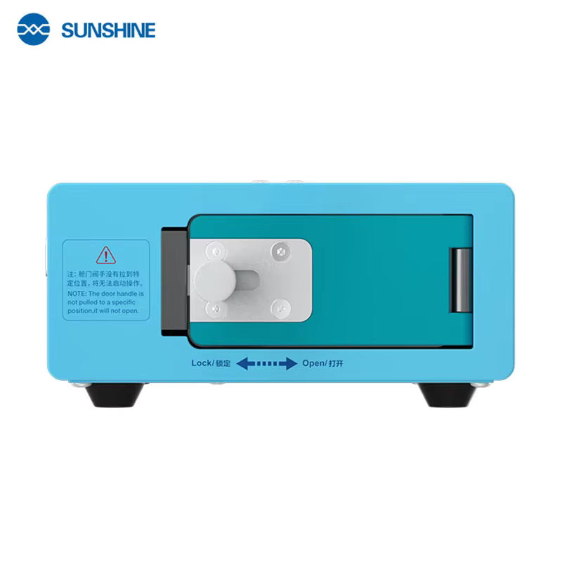Eliminadora de burbujas SUNSHINE S-978C mini