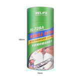 Juego de destornilladores magnéticos de precisión Relife RL-728A 2D