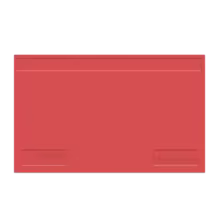Pad de Silicon G1 500x300 mm Rojo