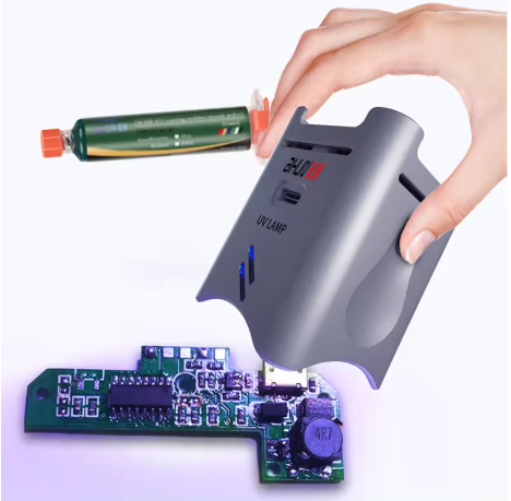 Lampará LED UV Aixun