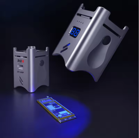 Lampará LED UV Aixun
