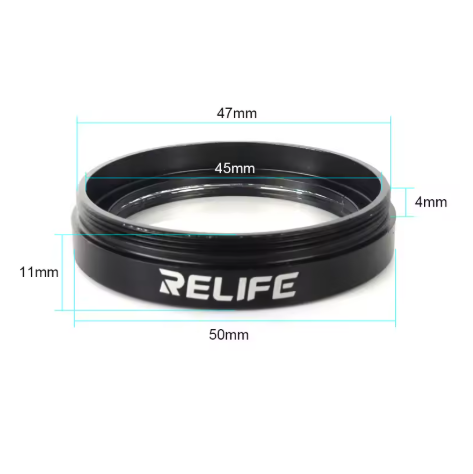 Lente protector de Barlow RELIFE M-25
