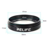 Lente protector de Barlow RELIFE M-25