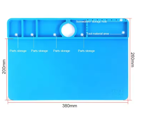 Pad de reparación RELIFE B3 para microscopio de RL-004I