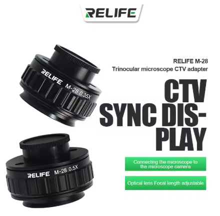 Adaptador CTV RELIFE M-28