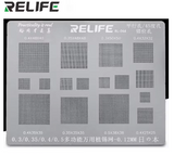 Plantilla BGA multiusos RELIFE