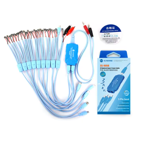 Cable de alimentación inteligente SUNSHINE SS-905D V10.0