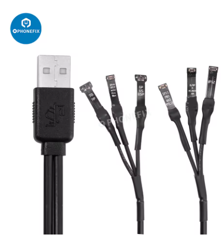 Cable de alimentación para fuente de poder tipo usb WYLIE 3A