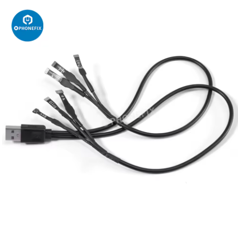 Cable de alimentación para fuente de poder tipo usb WYLIE 3A