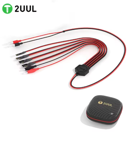 Cable de poder para fuente de alimentación CC 2UUL