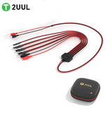 Cable de poder para fuente de alimentación CC 2UUL