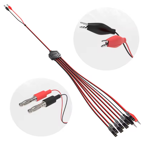 Cable de poder para fuente de alimentación CC 2UUL