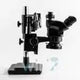 Microscopio Trinocular negro Relife M5T-STL2