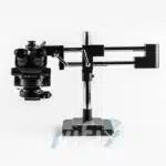 Microscopio Trinocular negro Relife M5T-STL2