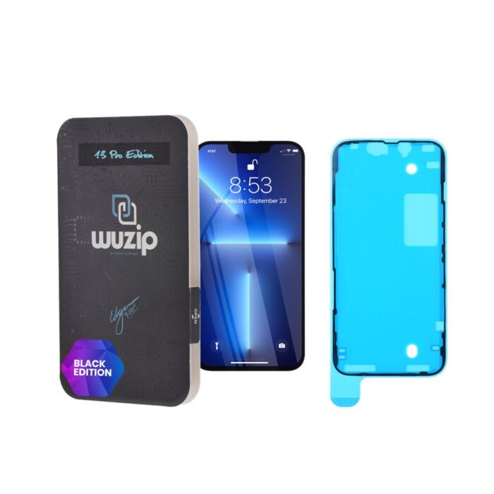 Pantalla Wuzip Black Edition para iPhone 13 Pro ( OEM - Original RFB )