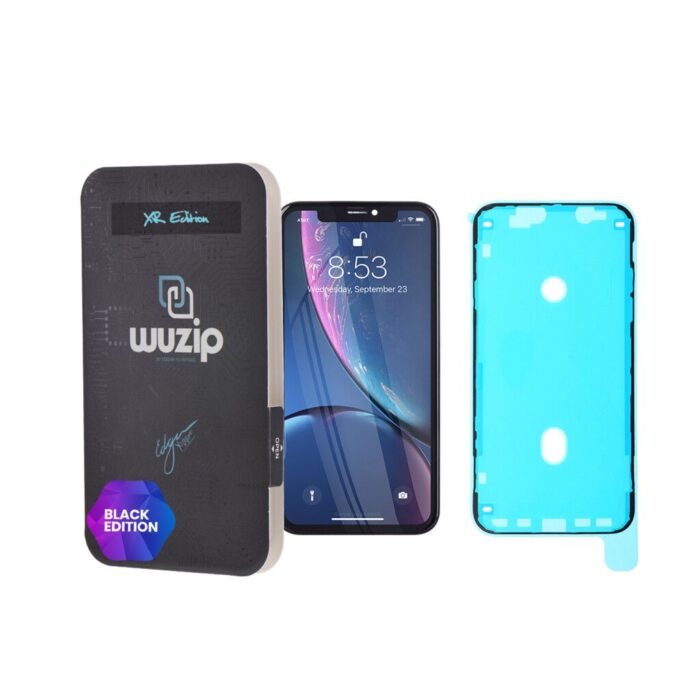 Pantalla Wuzip Black Edition para iPhone XR ( OEM - Original RFB )