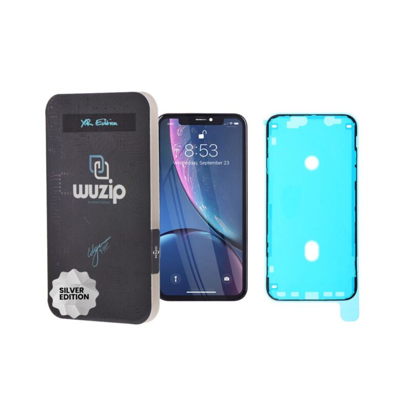 Pantalla Wuzip Silver Edition para iPhone XR (INCELL)