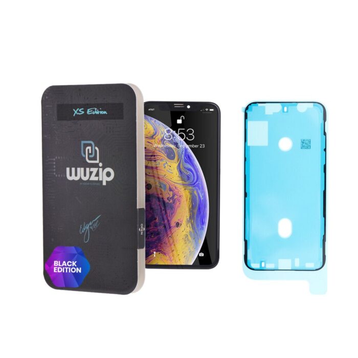 Pantalla Wuzip Black Edition para iPhone XS ( OEM - Original RFB )