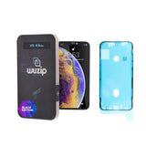 Pantalla Wuzip Black Edition para iPhone XS ( OEM - Original RFB )