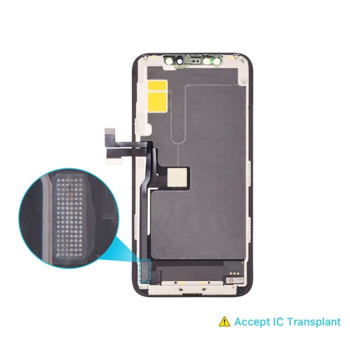 Pantalla Wuzip Silver Edition para iPhone 11 Pro (INCELL)