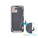 Pantalla Wuzip Silver Edition para iPhone 12/12 Pro (INCELL)