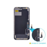 Pantalla Wuzip Gold Edition para iPhone 12/12 Pro (OLED)