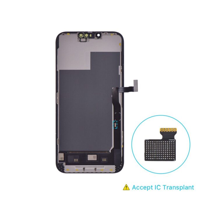 Pantalla Wuzip Gold Edition para iPhone 13 Pro Max (OLED)
