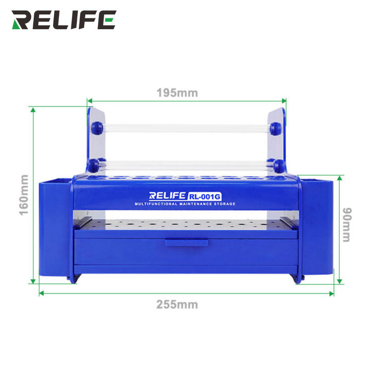 Caja organizadora RELIFE RL-001G