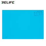 Pad aislante térmica multifuncional para altas temperaturas RELIFE RL-004FA