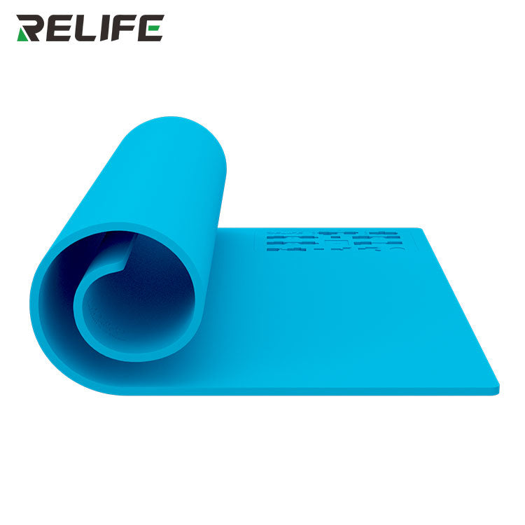 Pad aislante térmica multifuncional para altas temperaturas RELIFE RL-004FA