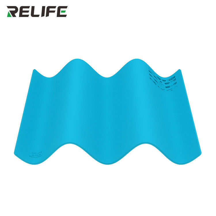 Pad aislante térmica multifuncional para altas temperaturas RELIFE RL-004FA