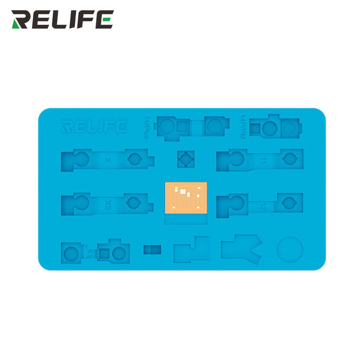 Pad aislante térmica multifuncional para altas temperaturas RELIFE RL-004FA
