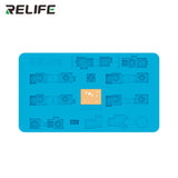 Pad aislante térmica multifuncional para altas temperaturas RELIFE RL-004FA