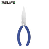 Alicate de punta plana sin dientes RELIFE RL-111