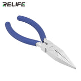 Alicate de punta plana sin dientes RELIFE RL-111