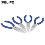 Alicate de punta plana sin dientes RELIFE RL-111
